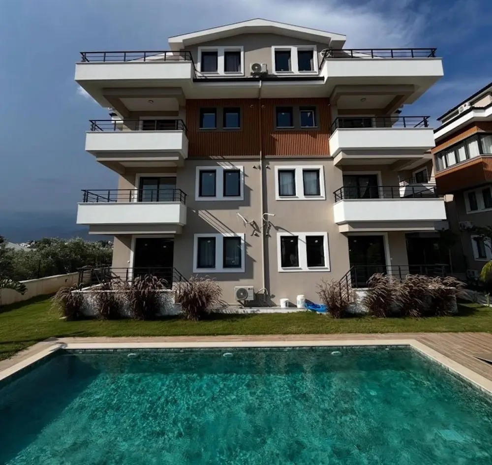 Property in Esenkoy